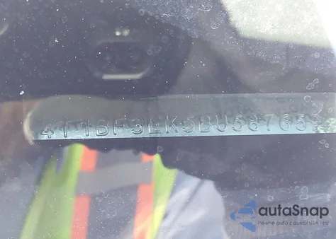 2011 Toyota Camry из США, поврежденный, VIN 4T1BF3EK5BU587659